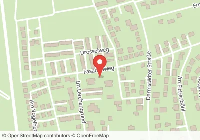 Fasanenweg Bensheim – Hotels in der Nähe Hotels an der Fasanenweg in Bensheim – Unterkünfte, Pensionen und Ferienwohnungen in zentraler Lage