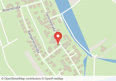 Hotels an der Favoritestraße in Rastatt – Unterkünfte, Pensionen und Ferienwohnungen in zentraler Lage