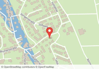 Hotels an der Feilgasse in Leimen – Unterkünfte, Pensionen und Ferienwohnungen in zentraler Lage