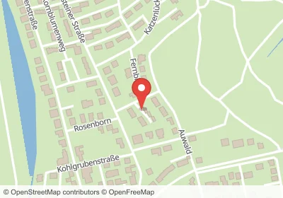 Hotels an der Fernblick in Hofheim am Taunus – Unterkünfte, Pensionen und Ferienwohnungen in zentraler Lage