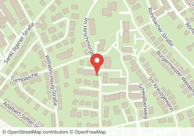 Hotels an der Finkenweg in Leimen – Unterkünfte, Pensionen und Ferienwohnungen in zentraler Lage