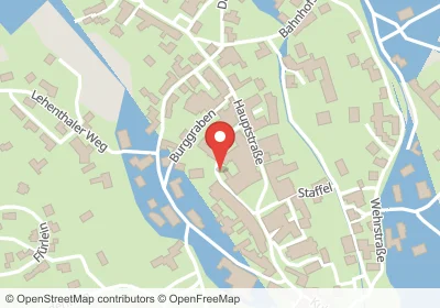 Hotels an der Forstamtstraße in Kulmbach – Unterkünfte, Pensionen und Ferienwohnungen in zentraler Lage