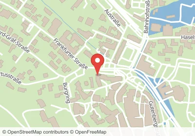 Frankfurter Straße Bad Orb – Hotels in der Nähe Hotels an der Frankfurter Straße in Bad Orb – Unterkünfte, Pensionen und Ferienwohnungen in zentraler Lage