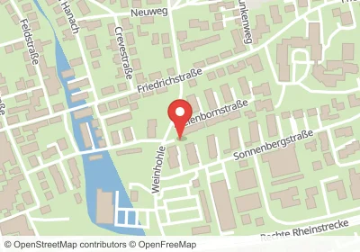 Hotels an der Freienbornstraße in Eltville – Unterkünfte, Pensionen und Ferienwohnungen in zentraler Lage