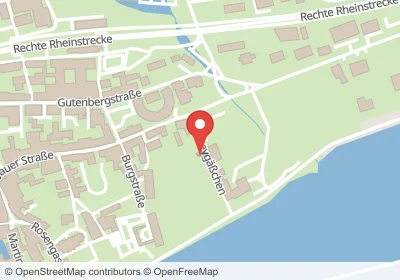 Hotels an der Freygässchen in Eltville – Unterkünfte, Pensionen und Ferienwohnungen in zentraler Lage