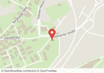 Hotels an der Friedhofweg in Kulmbach – Unterkünfte, Pensionen und Ferienwohnungen in zentraler Lage