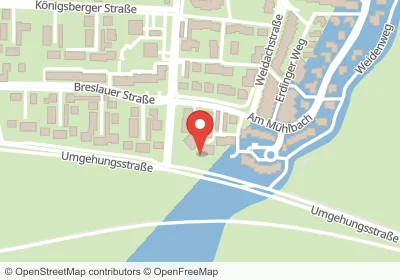 Fröttmaninger Weg Garching – Hotels in der Nähe Hotels an der Fröttmaninger Weg in Garching – Unterkünfte, Pensionen und Ferienwohnungen in zentraler Lage