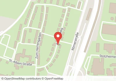 Hotels an der Fronhofweg in Brühl – Unterkünfte, Pensionen und Ferienwohnungen in zentraler Lage