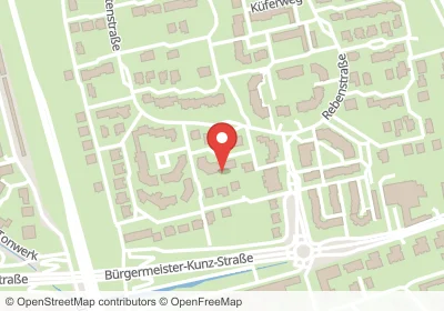 Hotels an der Fuchsienweg in Heppenheim – Unterkünfte, Pensionen und Ferienwohnungen in zentraler Lage