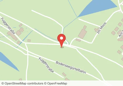 Hotels an der Fuggerstraße in Wasserburg (Bodensee) – Unterkünfte, Pensionen und Ferienwohnungen in zentraler Lage