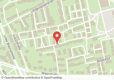 Hotels an der Gabriele-Münter-Weg in Brühl – Unterkünfte, Pensionen und Ferienwohnungen in zentraler Lage