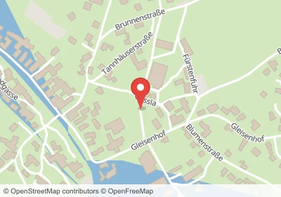 Hotels an der Gässla in Kulmbach – Unterkünfte, Pensionen und Ferienwohnungen in zentraler Lage