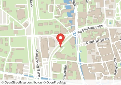 Gartenstraße Bensheim – Hotels in der Nähe Hotels an der Gartenstraße in Bensheim – Unterkünfte, Pensionen und Ferienwohnungen in zentraler Lage