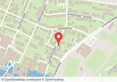 Hotels an der Gartenstraße in Hofheim am Taunus – Unterkünfte, Pensionen und Ferienwohnungen in zentraler Lage