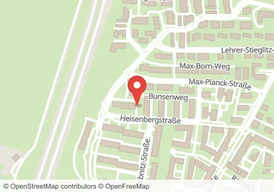 Hotels an der Gaußweg in Garching – Unterkünfte, Pensionen und Ferienwohnungen in zentraler Lage