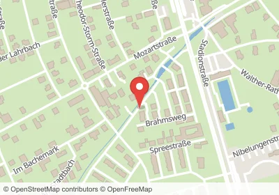 Hotels an der Gerhart-Hauptmann-Straße in Bensheim – Unterkünfte, Pensionen und Ferienwohnungen in zentraler Lage