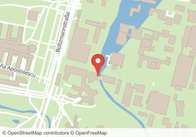 Hotels an der Giessenbachstraße in Garching – Unterkünfte, Pensionen und Ferienwohnungen in zentraler Lage