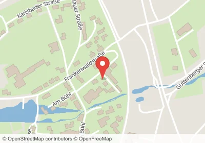 Hotels an der Görlitzer Straße in Kulmbach – Unterkünfte, Pensionen und Ferienwohnungen in zentraler Lage