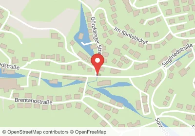Hotels an der Görzklinger Straße in Heppenheim – Unterkünfte, Pensionen und Ferienwohnungen in zentraler Lage