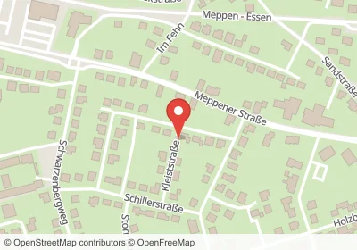 Goethestraße Haselünne – Hotels in der Nähe Hotels an der Goethestraße in Haselünne – Unterkünfte, Pensionen und Ferienwohnungen in zentraler Lage