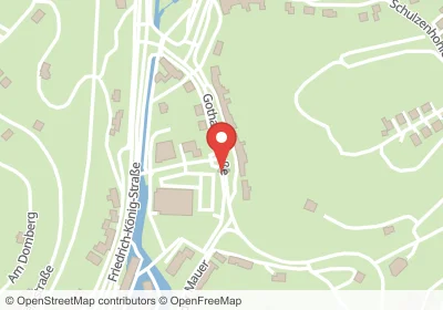 Gothaer Straße Suhl – Hotels in der Nähe Hotels an der Gothaer Straße in Suhl – Unterkünfte, Pensionen und Ferienwohnungen in zentraler Lage