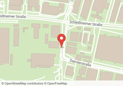 Hotels an der Graf-Zeppelin-Platz in Garching – Unterkünfte, Pensionen und Ferienwohnungen in zentraler Lage