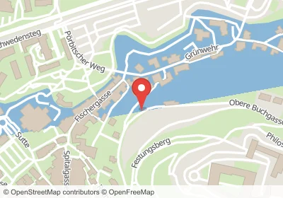 Hotels an der Gutmannsgäßchen in Kulmbach – Unterkünfte, Pensionen und Ferienwohnungen in zentraler Lage