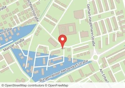 Hotels an der Gymnasiumstraße in Heppenheim – Unterkünfte, Pensionen und Ferienwohnungen in zentraler Lage