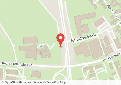 Hotels an der H.-J.Müller-Straße in Eltville – Unterkünfte, Pensionen und Ferienwohnungen in zentraler Lage