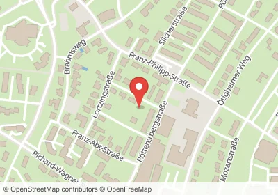Hotels an der Händelstraße in Rastatt – Unterkünfte, Pensionen und Ferienwohnungen in zentraler Lage
