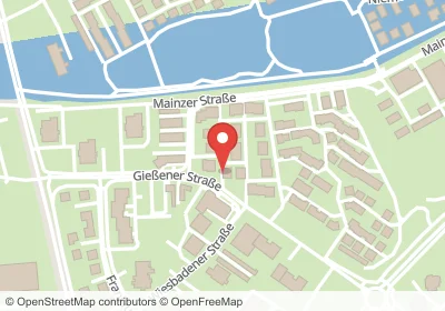 Hotels an der Hanauer Straße in Heppenheim – Unterkünfte, Pensionen und Ferienwohnungen in zentraler Lage