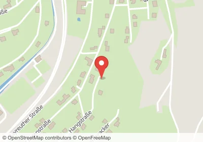 Hotels an der Hangstraße in Kulmbach – Unterkünfte, Pensionen und Ferienwohnungen in zentraler Lage