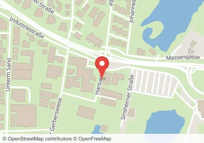 Hotels an der Hansastraße in Leimen – Unterkünfte, Pensionen und Ferienwohnungen in zentraler Lage