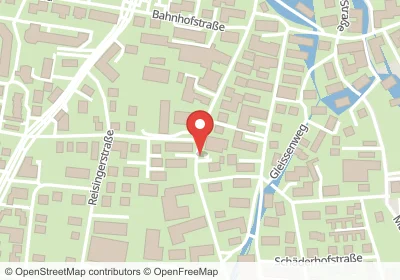 Hotels an der Hauptstraße in Ismaning – Unterkünfte, Pensionen und Ferienwohnungen in zentraler Lage
