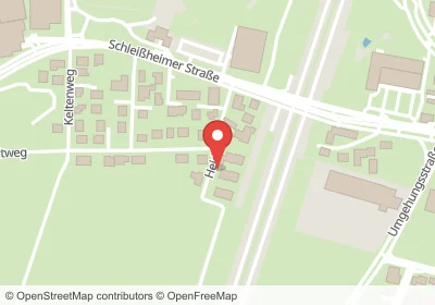 Hotels an der Heideweg in Garching – Unterkünfte, Pensionen und Ferienwohnungen in zentraler Lage