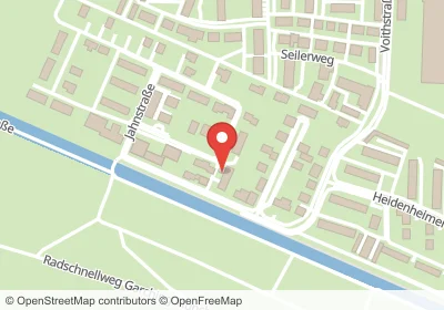 Hotels an der Heimatstraße in Garching – Unterkünfte, Pensionen und Ferienwohnungen in zentraler Lage