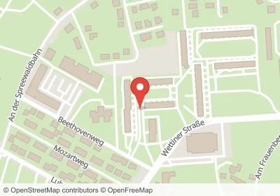 Hotels an der Heinrich-von-Kleist-Straße in Lübben – Unterkünfte, Pensionen und Ferienwohnungen in zentraler Lage