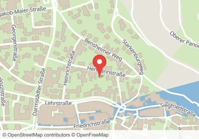 Hermannstraße Heppenheim – Hotels in der Nähe Hotels an der Hermannstraße in Heppenheim – Unterkünfte, Pensionen und Ferienwohnungen in zentraler Lage