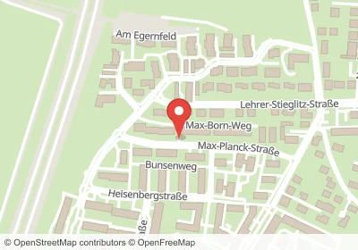 Hotels an der Hertzweg in Garching – Unterkünfte, Pensionen und Ferienwohnungen in zentraler Lage