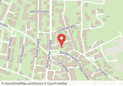 Hotels an der Hildastraße in Leimen – Unterkünfte, Pensionen und Ferienwohnungen in zentraler Lage