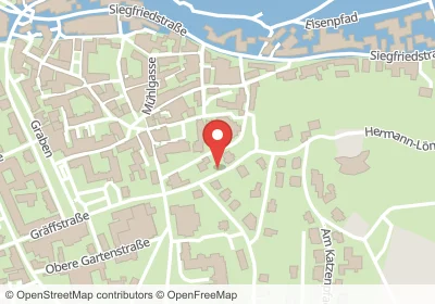Hotels an der Hinterer Graben in Heppenheim – Unterkünfte, Pensionen und Ferienwohnungen in zentraler Lage
