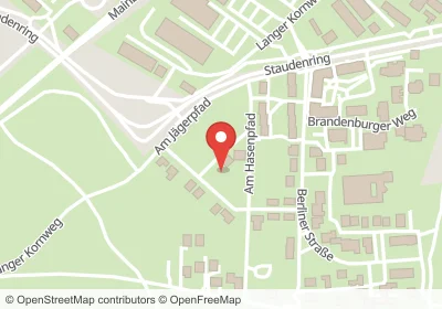 Hotels an der Hirschgraben in Kelsterbach – Unterkünfte, Pensionen und Ferienwohnungen in zentraler Lage