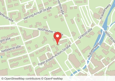 Hotels an der Holzhauser Straße in Altötting – Unterkünfte, Pensionen und Ferienwohnungen in zentraler Lage