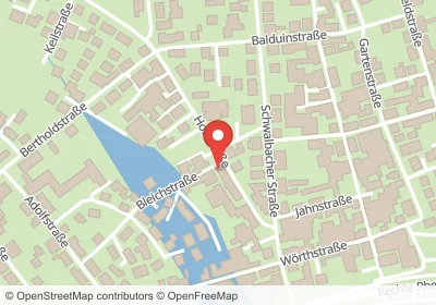 Hotels an der Holzstraße in Eltville – Unterkünfte, Pensionen und Ferienwohnungen in zentraler Lage
