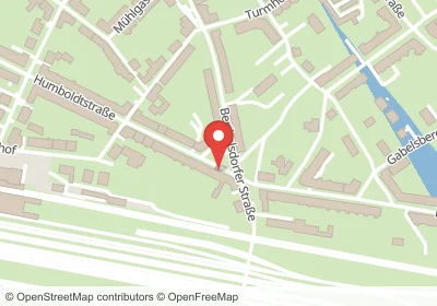 Hotels an der Humboldtplatz in Freiberg – Unterkünfte, Pensionen und Ferienwohnungen in zentraler Lage