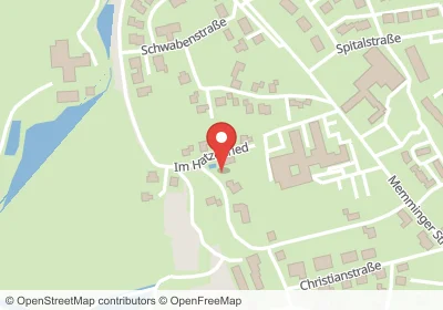 Hotels an der Im Hatzenried in Ottobeuren – Unterkünfte, Pensionen und Ferienwohnungen in zentraler Lage