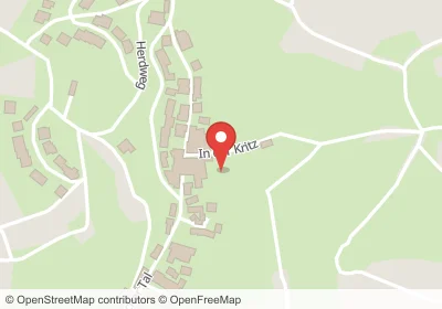 Hotels an der In der Kritz in Heppenheim – Unterkünfte, Pensionen und Ferienwohnungen in zentraler Lage