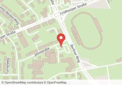Hotels an der Jahnstraße in Verden – Unterkünfte, Pensionen und Ferienwohnungen in zentraler Lage