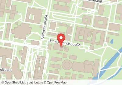 James-Franck-Straße Garching – Hotels in der Nähe Hotels an der James-Franck-Straße in Garching – Unterkünfte, Pensionen und Ferienwohnungen in zentraler Lage