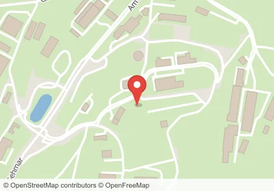 Hotels an der Johann-Wendel-Straße in Suhl – Unterkünfte, Pensionen und Ferienwohnungen in zentraler Lage